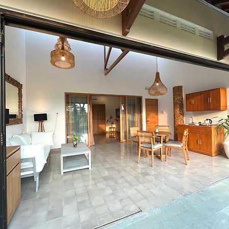 Boutique Villa Jogja Senang Putjung Екстериор снимка