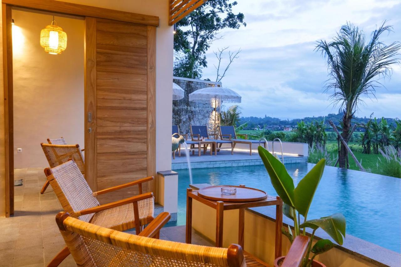 Boutique Villa Jogja Senang Putjung Екстериор снимка