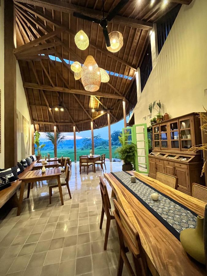 Boutique Villa Jogja Senang Putjung Екстериор снимка
