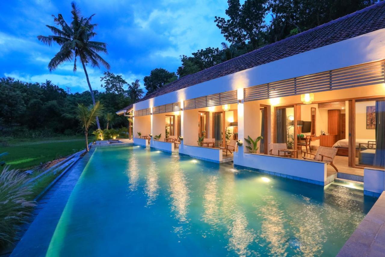 Boutique Villa Jogja Senang Putjung Екстериор снимка