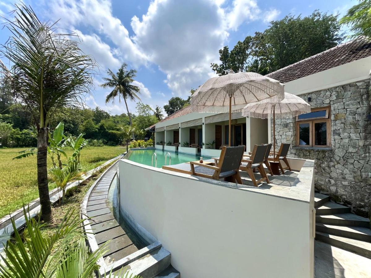 Boutique Villa Jogja Senang Putjung Екстериор снимка