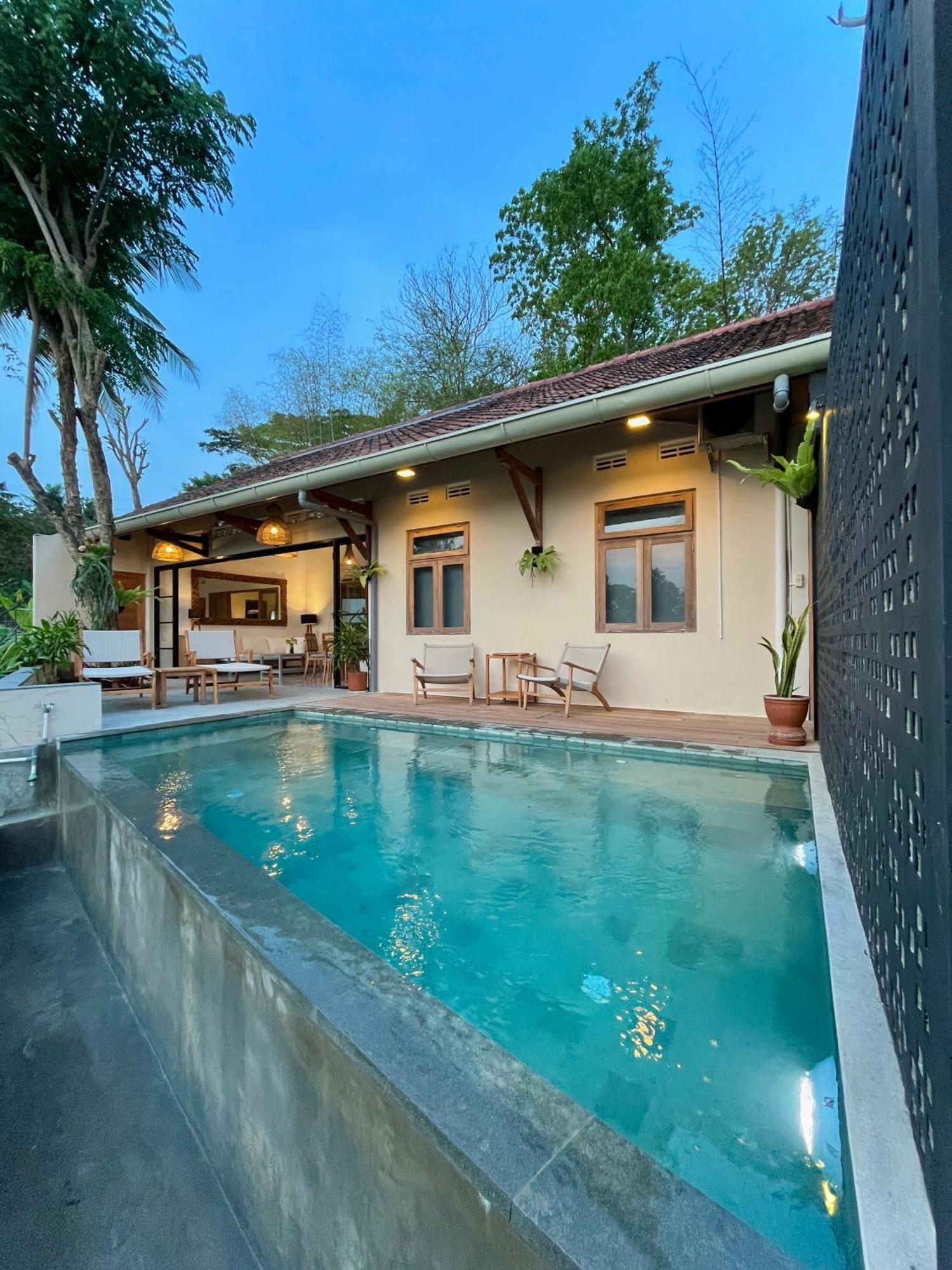 Boutique Villa Jogja Senang Putjung Екстериор снимка
