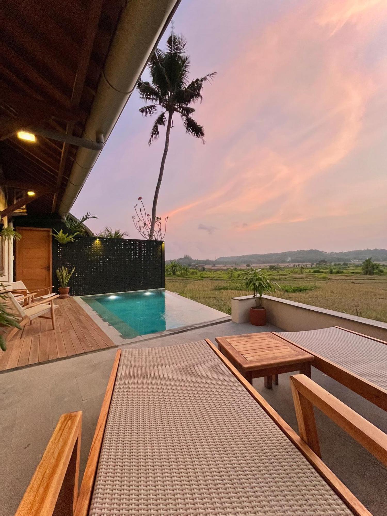 Boutique Villa Jogja Senang Putjung Екстериор снимка
